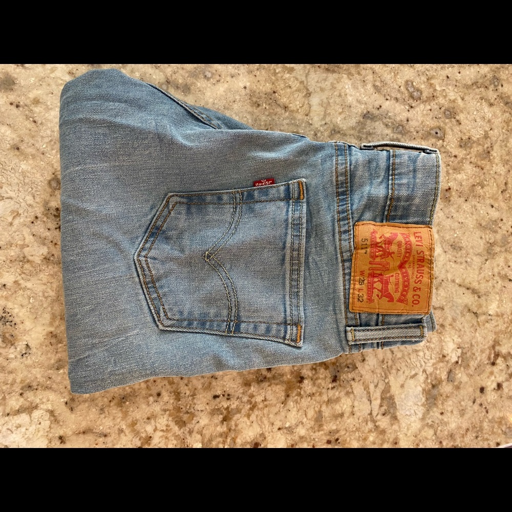 Levi’s 511 jeans size W 29 L 32